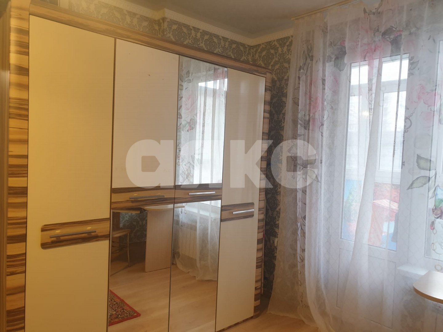 Фото №3: 2-комнатная квартира 57 м² - Анапа, Парковый, мкр. ЖК Времена Года, ул. Мирная, 29к5