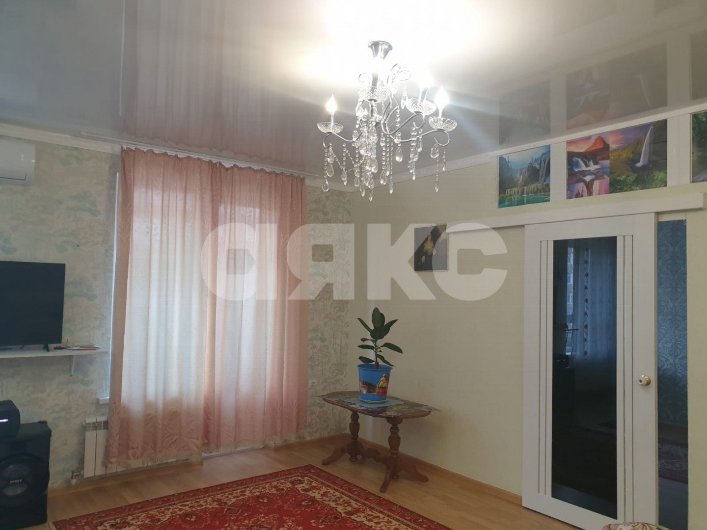 Фото №4: 2-комнатная квартира 57 м² - Анапа, Парковый, мкр. ЖК Времена Года, ул. Мирная, 29к5