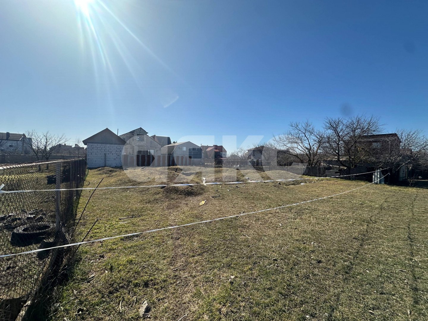 Фото №4: Земельный участок под ИЖС 6 сот. - Мариуполь, Приморский, мкр. жилищно-строительный кооператив Бригантина