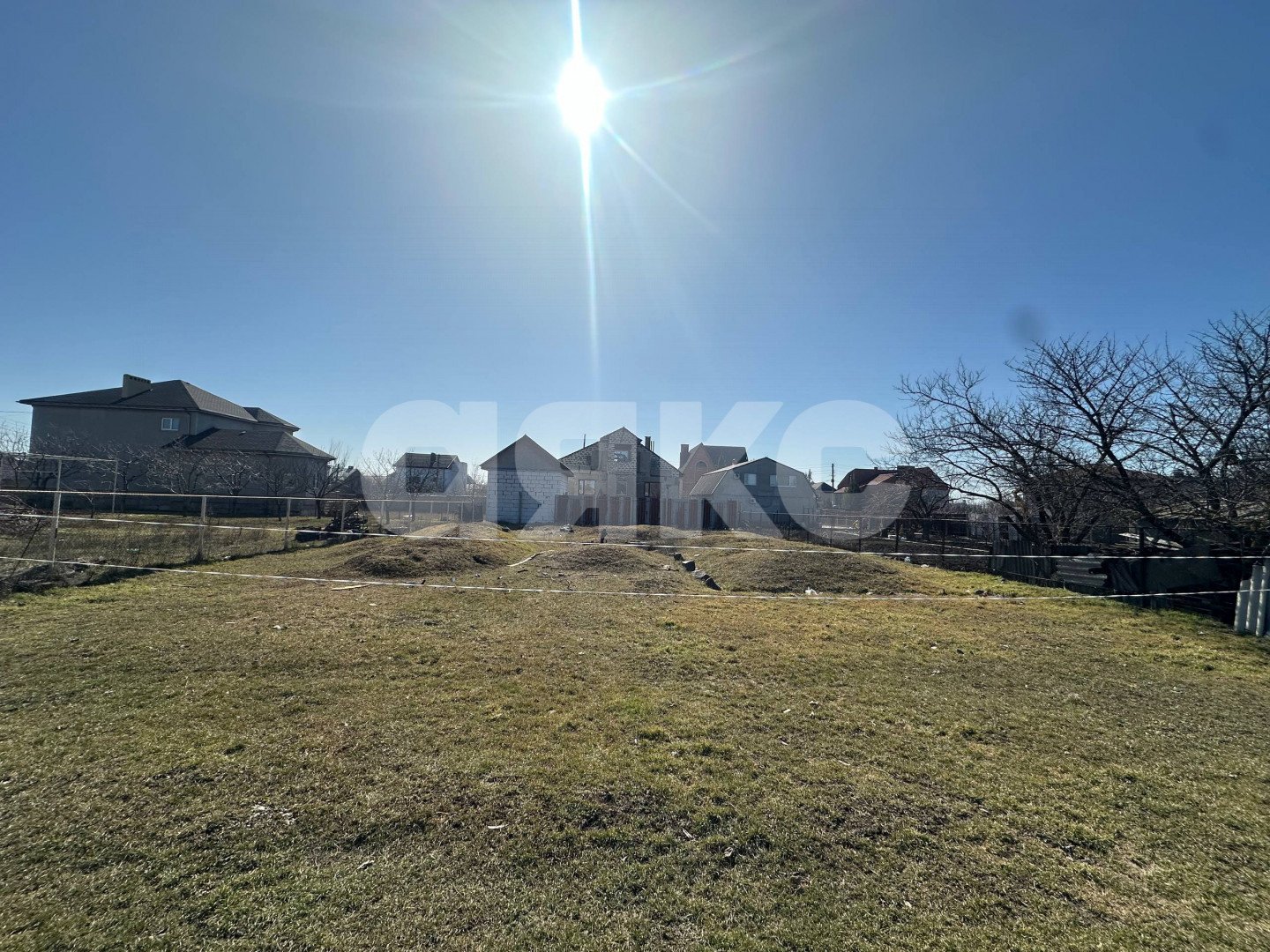 Фото №5: Земельный участок под ИЖС 6 сот. - Мариуполь, Приморский, мкр. жилищно-строительный кооператив Бригантина