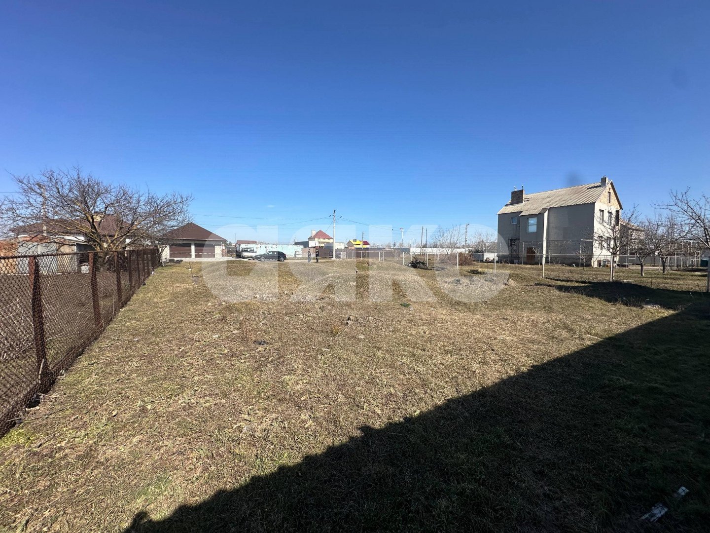 Фото №3: Земельный участок под ИЖС 6 сот. - Мариуполь, Приморский, мкр. жилищно-строительный кооператив Бригантина