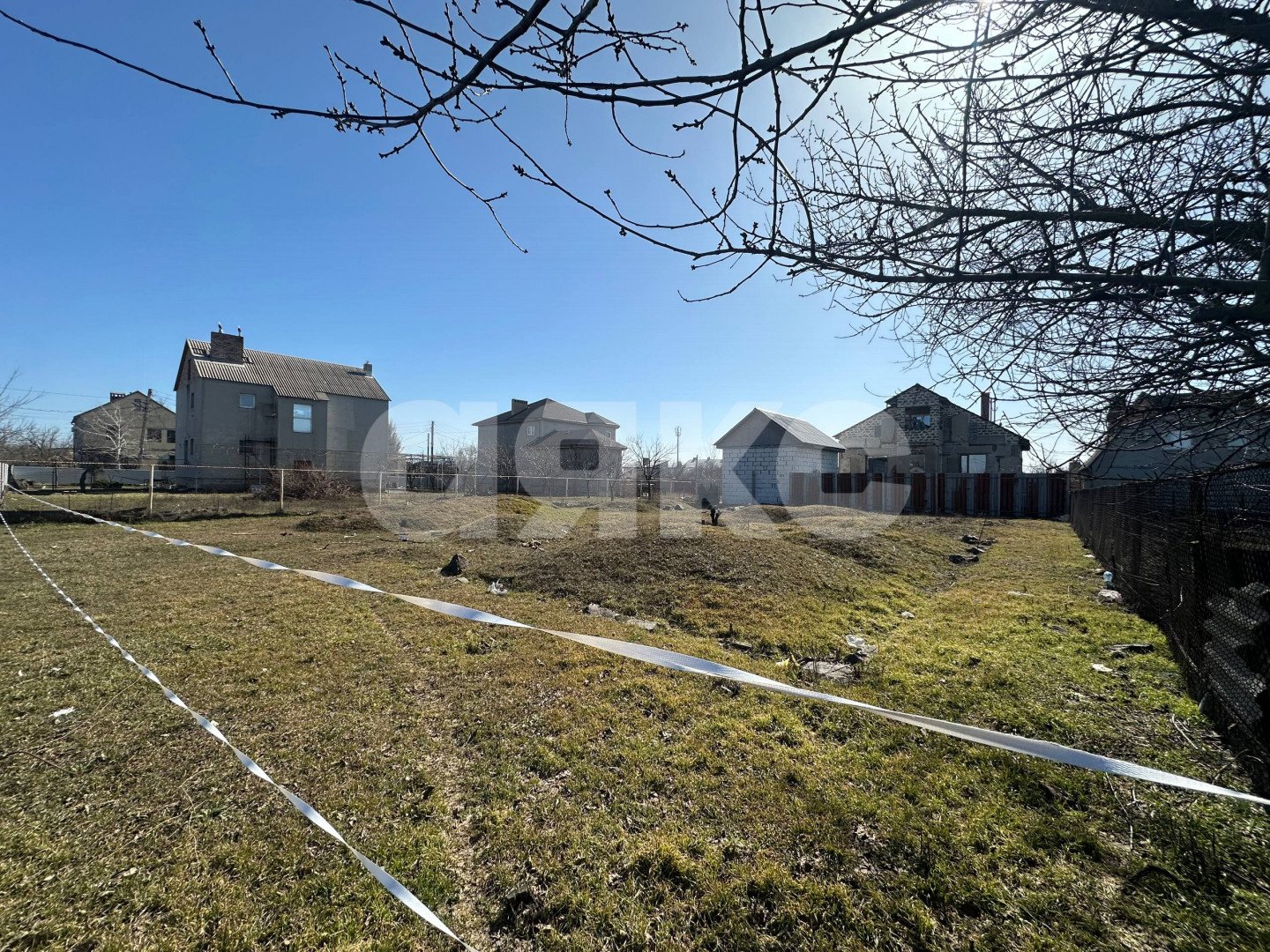 Фото №1: Земельный участок под ИЖС 6 сот. - Мариуполь, Приморский, мкр. жилищно-строительный кооператив Бригантина