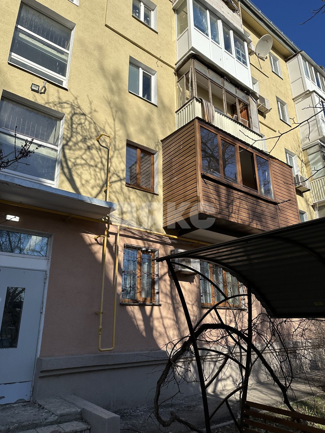 Фото №18: 3-комнатная квартира 55 м² - Мариуполь, р. Приморский, пр-кт Строителей, 46