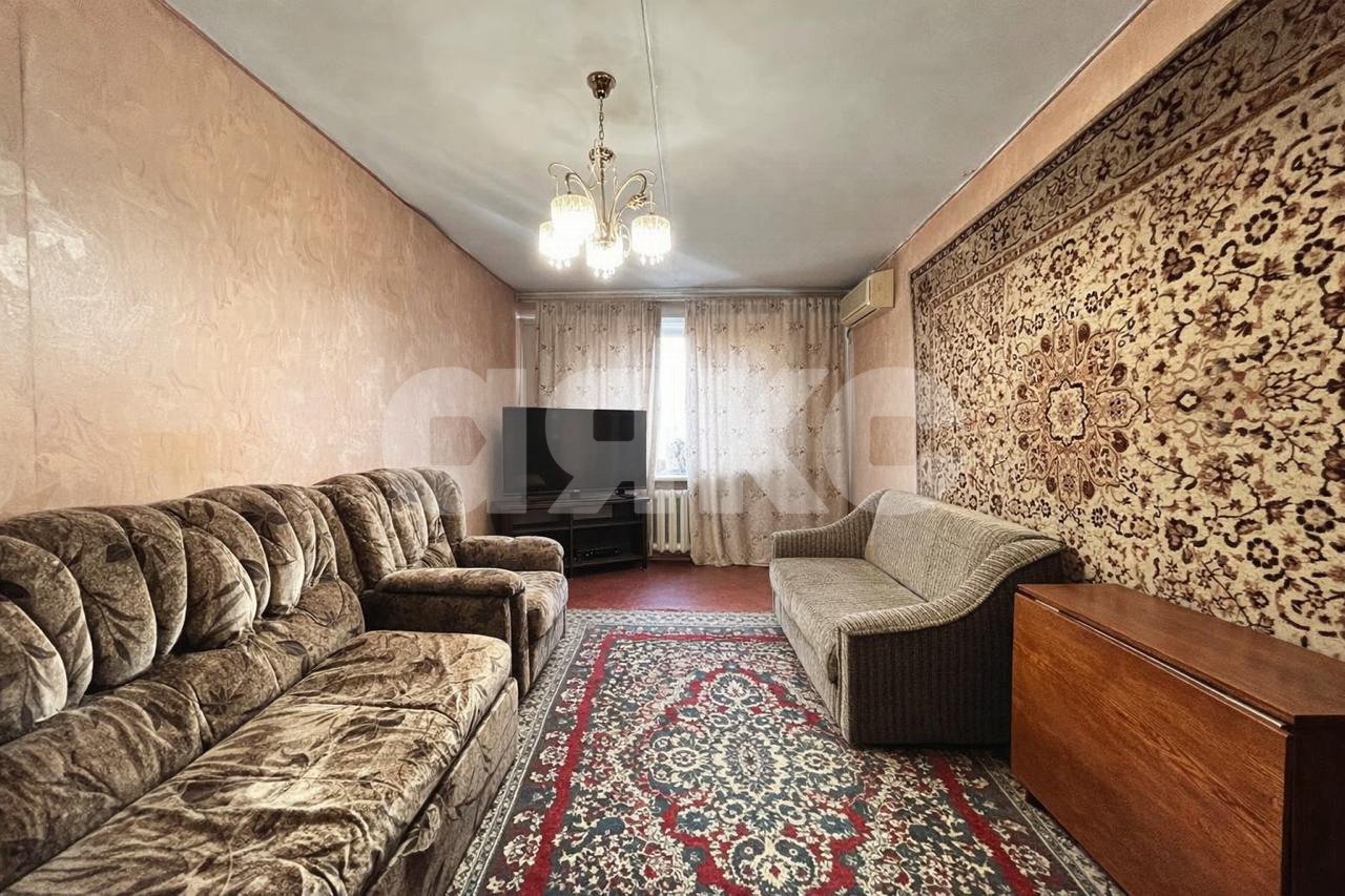 Фото №1: 1-комнатная квартира 38 м² - Мариуполь, р. Ильичёвский, ул. Сеченова, 73