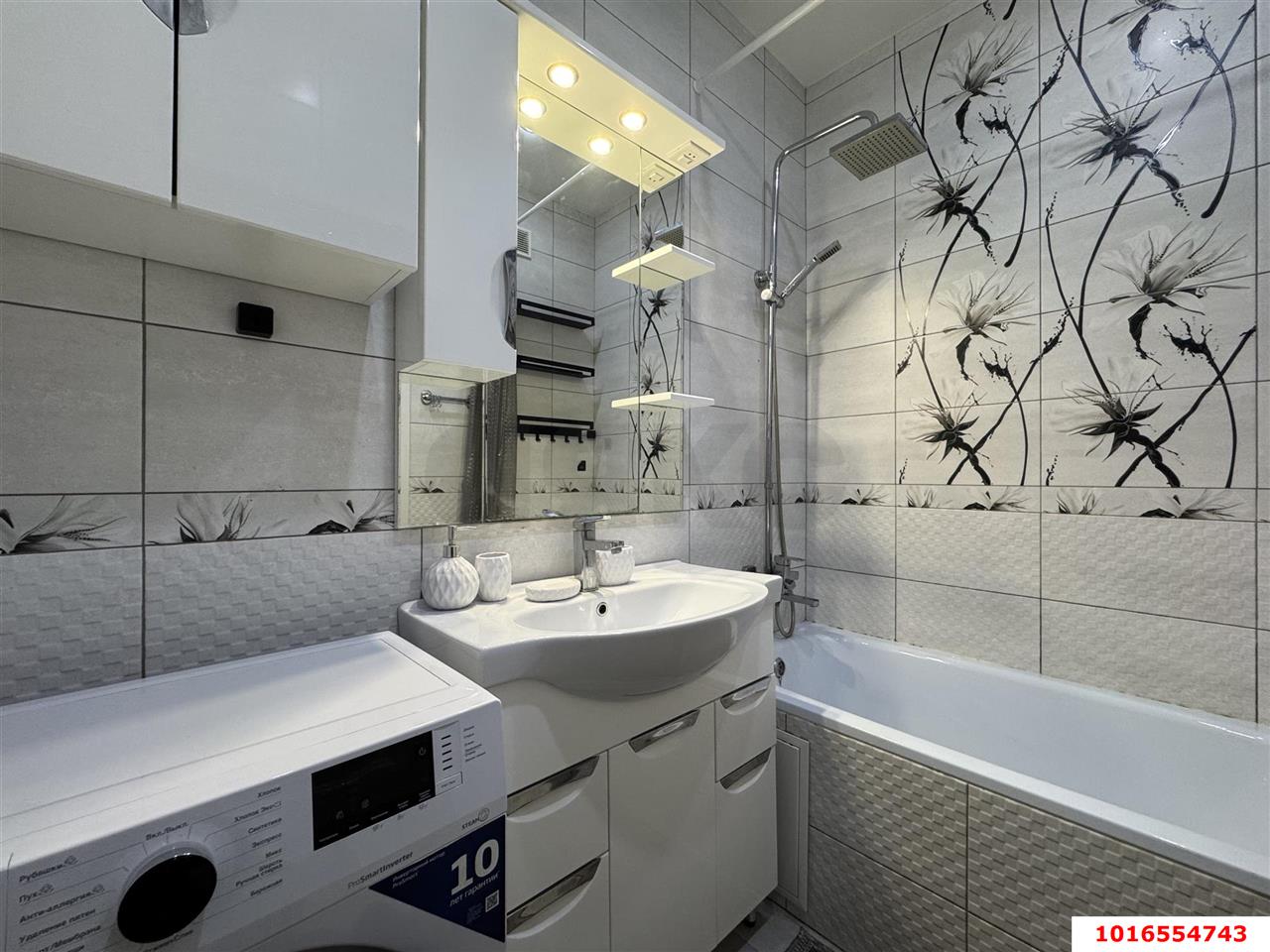 Фото №11: 2-комнатная квартира 57 м² - Краснодар, Прикубанский внутригородской округ, мкр. жилой комплекс Новая Португалия, ул. Пиренейская, 6