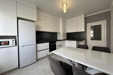 Фото №2: 2-комнатная квартира 57 м² - Краснодар, мкр. жилой комплекс Новая Португалия, ул. Пиренейская, 6