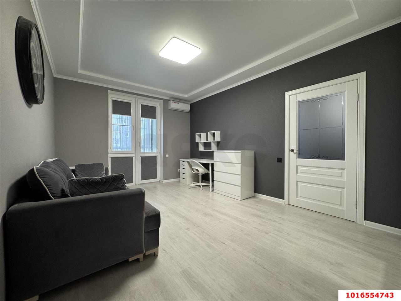 Фото №6: 2-комнатная квартира 57 м² - Краснодар, Прикубанский внутригородской округ, мкр. жилой комплекс Новая Португалия, ул. Пиренейская, 6