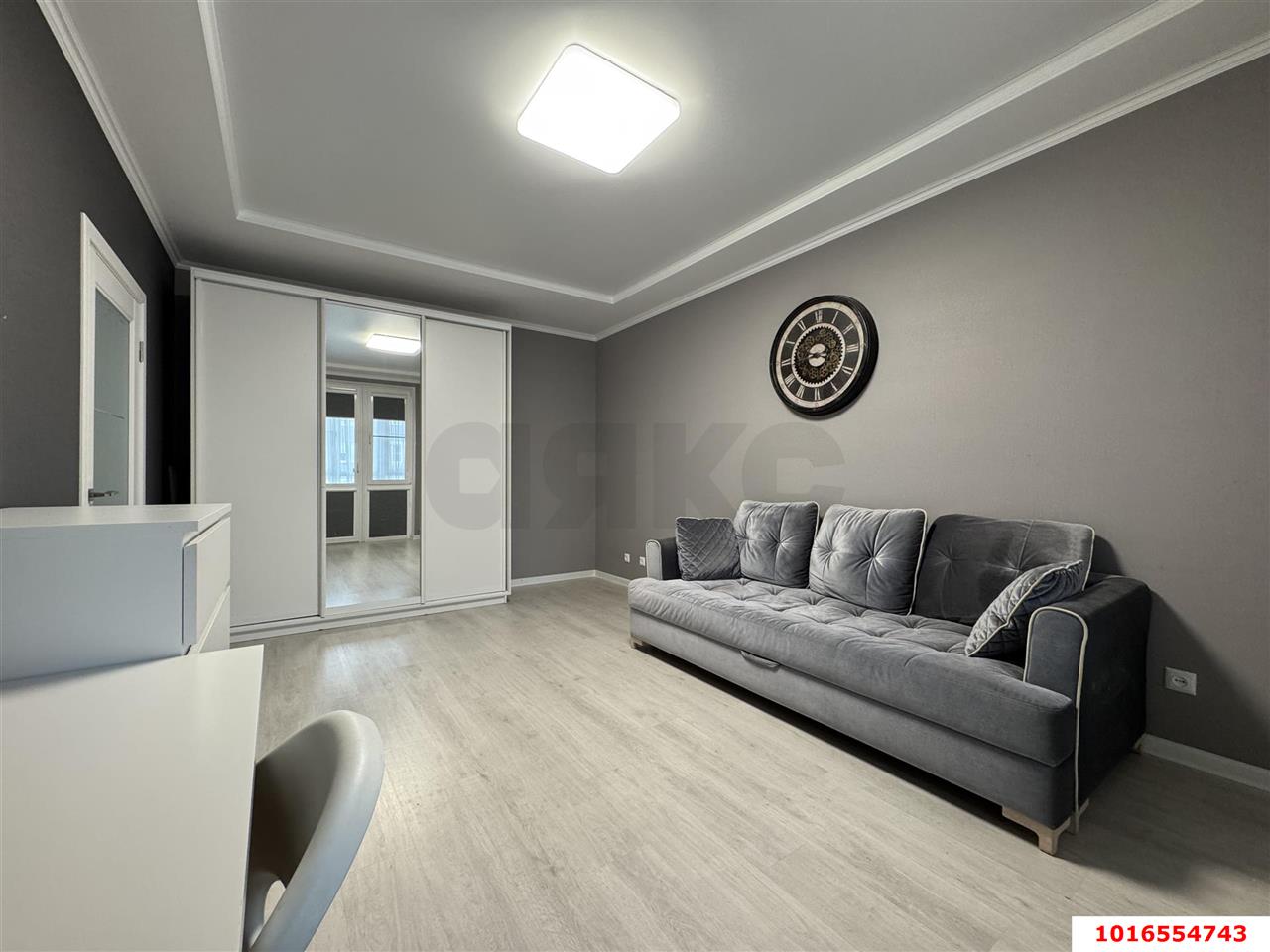 Фото №5: 2-комнатная квартира 57 м² - Краснодар, Прикубанский внутригородской округ, мкр. жилой комплекс Новая Португалия, ул. Пиренейская, 6