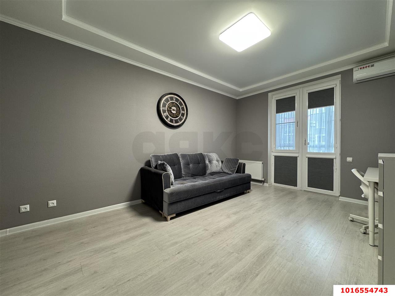 Фото №4: 2-комнатная квартира 57 м² - Краснодар, Прикубанский внутригородской округ, мкр. жилой комплекс Новая Португалия, ул. Пиренейская, 6