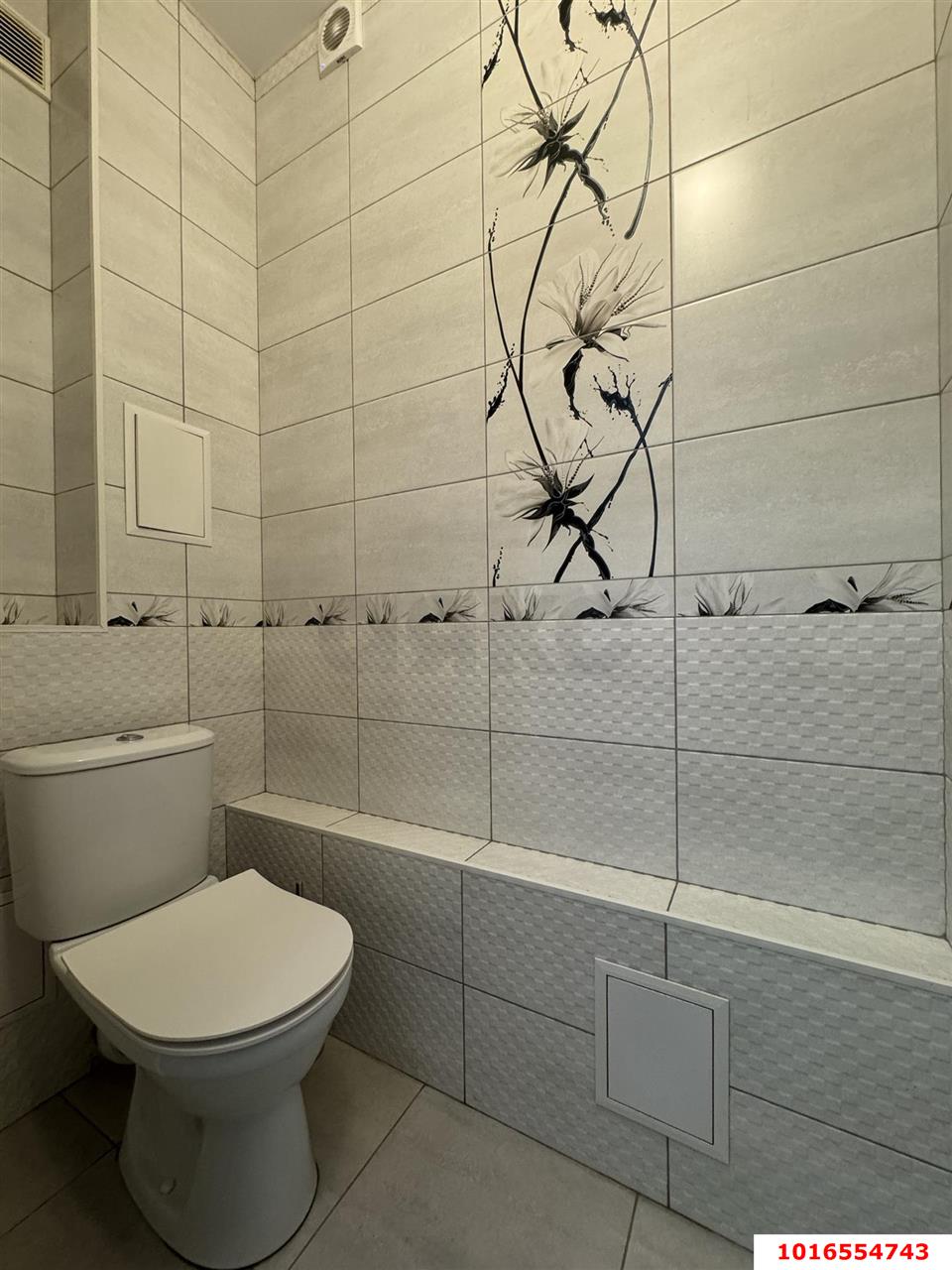 Фото №12: 2-комнатная квартира 57 м² - Краснодар, Прикубанский внутригородской округ, мкр. жилой комплекс Новая Португалия, ул. Пиренейская, 6