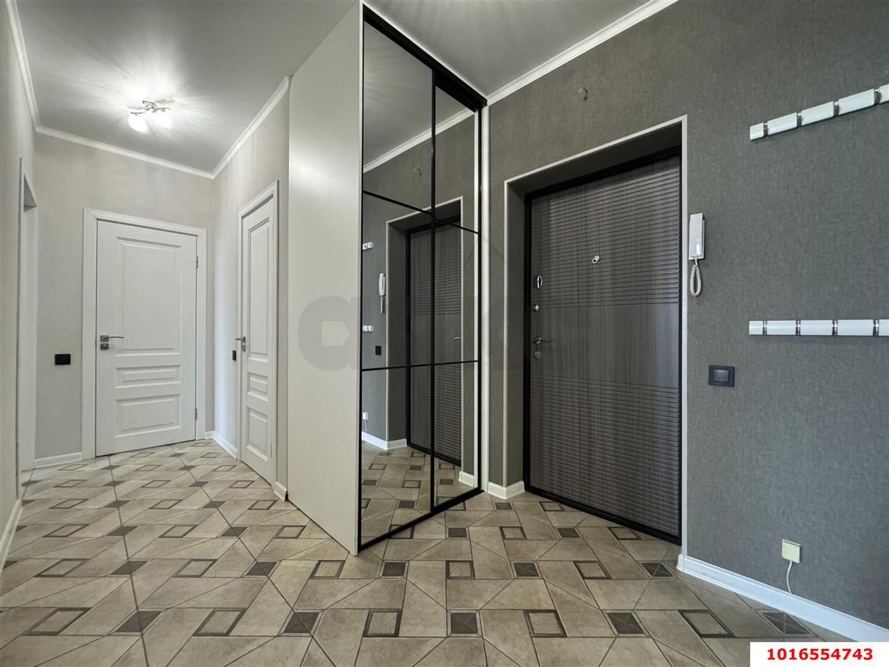 Фото №10: 2-комнатная квартира 57 м² - Краснодар, Прикубанский внутригородской округ, мкр. жилой комплекс Новая Португалия, ул. Пиренейская, 6