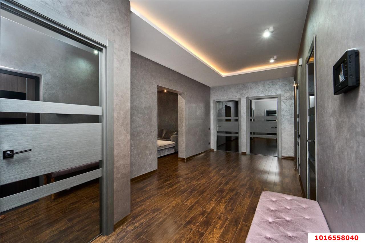 Фото №6: 3-комнатная квартира 105 м² - Краснодар, Западный внутригородской округ, мкр. Фестивальный, ул. Гаражная, 71/1