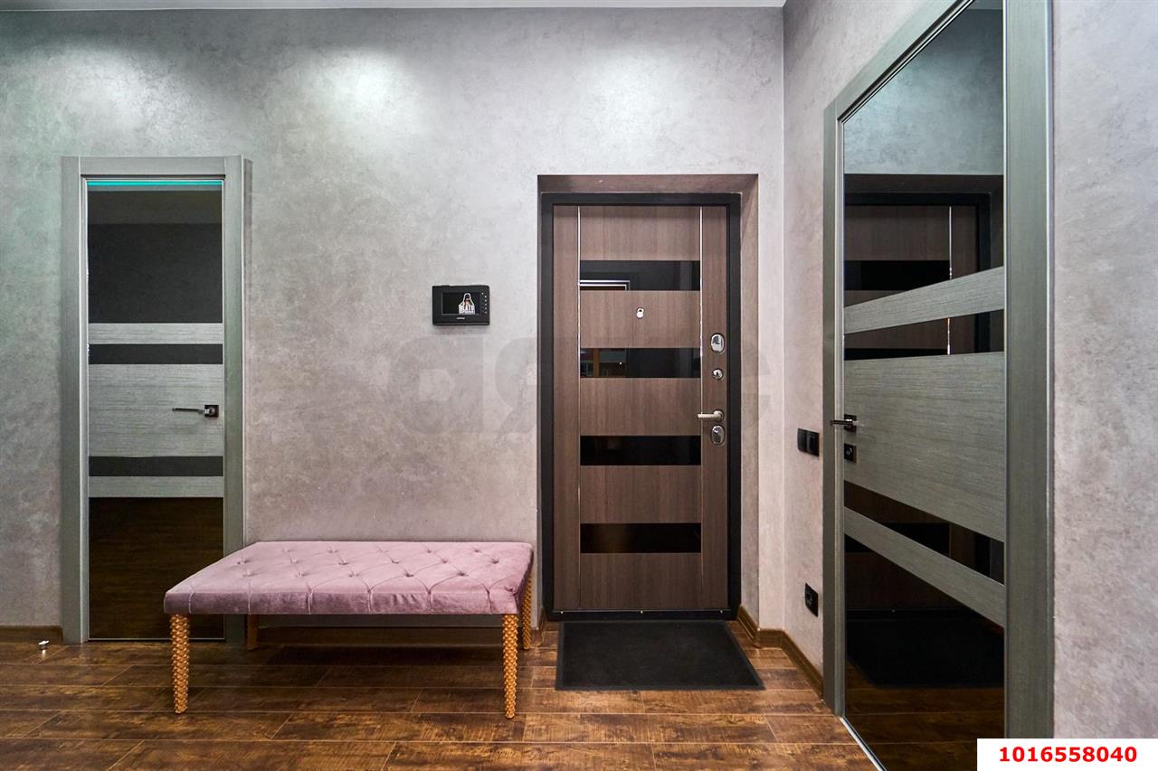 Фото №7: 3-комнатная квартира 105 м² - Краснодар, Западный внутригородской округ, мкр. Фестивальный, ул. Гаражная, 71/1