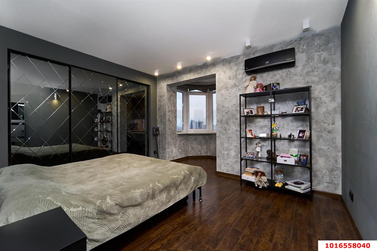 Фото №11: 3-комнатная квартира 105 м² - Краснодар, Западный внутригородской округ, мкр. Фестивальный, ул. Гаражная, 71/1