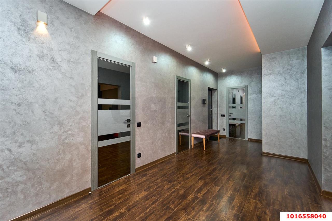 Фото №5: 3-комнатная квартира 105 м² - Краснодар, Западный внутригородской округ, мкр. Фестивальный, ул. Гаражная, 71/1