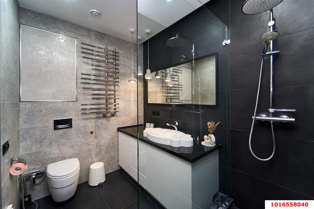 Фото №15: 3-комнатная квартира 105 м² - Краснодар, Западный внутригородской округ, мкр. Фестивальный, ул. Гаражная, 71/1