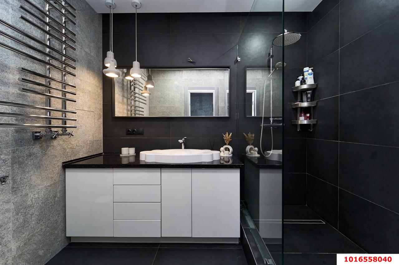 Фото №14: 3-комнатная квартира 105 м² - Краснодар, Западный внутригородской округ, мкр. Фестивальный, ул. Гаражная, 71/1