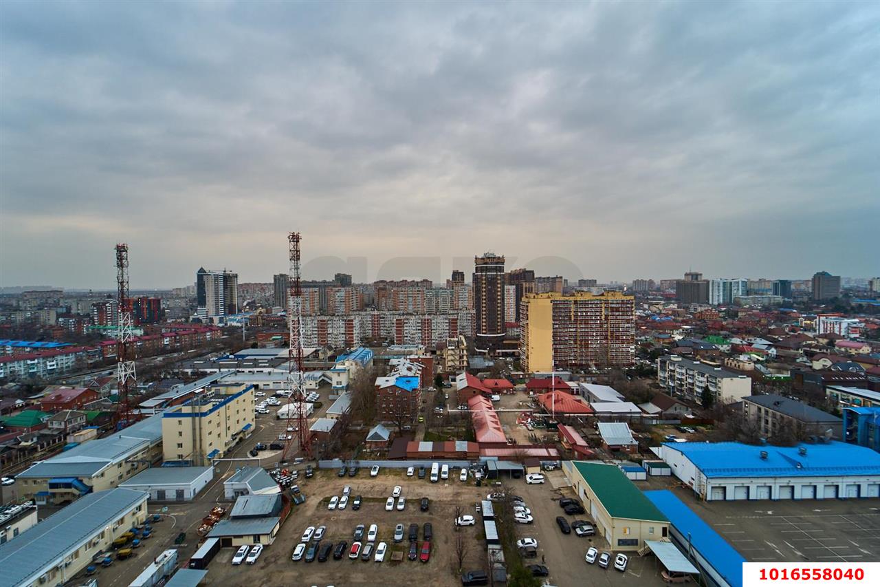 Фото №19: 3-комнатная квартира 105 м² - Краснодар, Западный внутригородской округ, мкр. Фестивальный, ул. Гаражная, 71/1