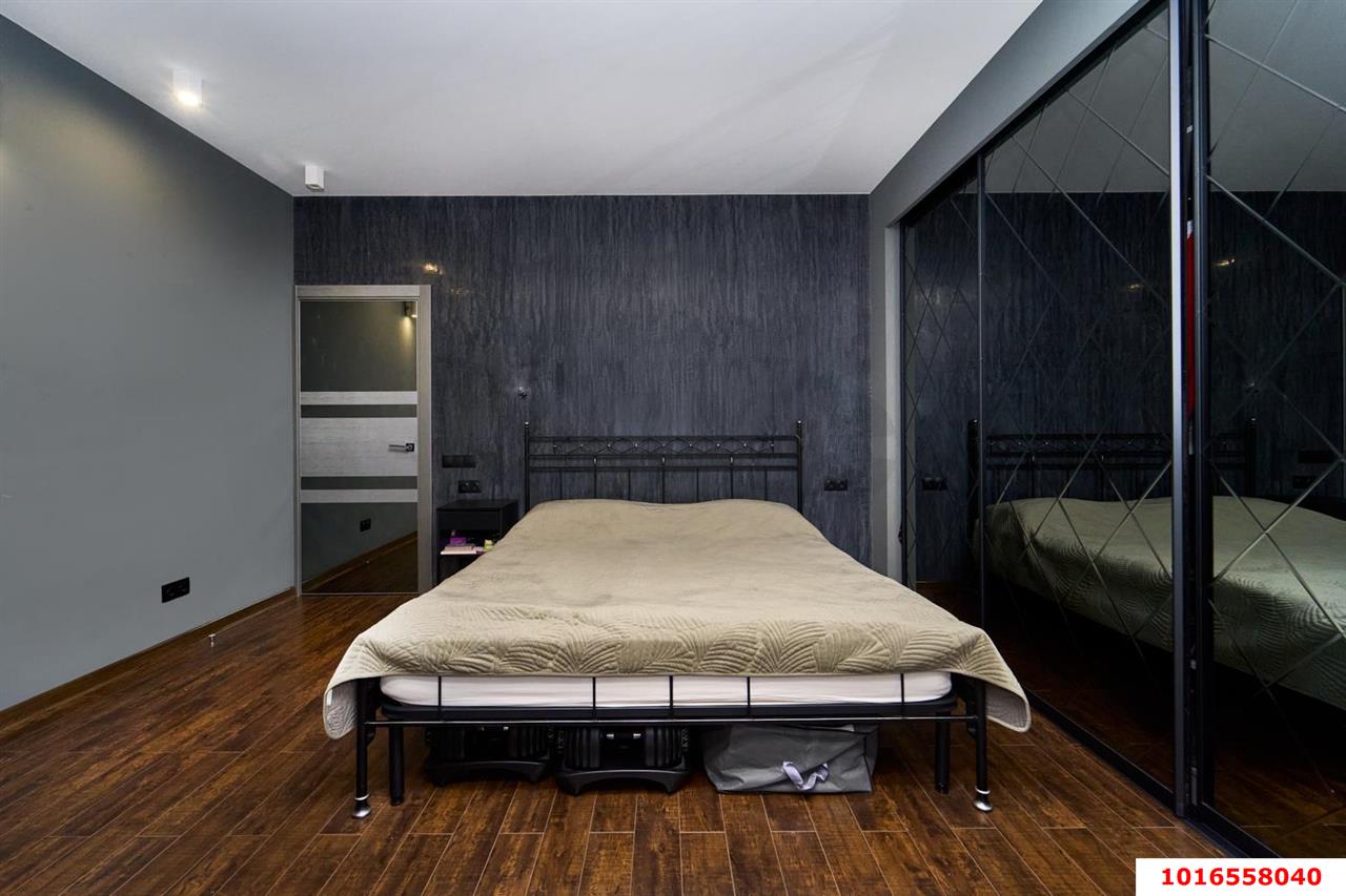 Фото №12: 3-комнатная квартира 105 м² - Краснодар, Западный внутригородской округ, мкр. Фестивальный, ул. Гаражная, 71/1