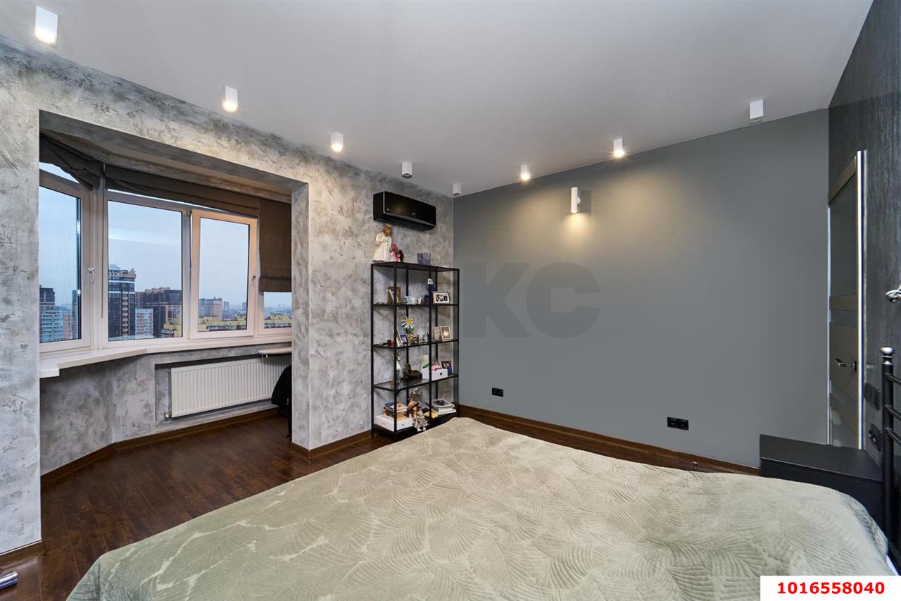 Фото №13: 3-комнатная квартира 105 м² - Краснодар, Западный внутригородской округ, мкр. Фестивальный, ул. Гаражная, 71/1