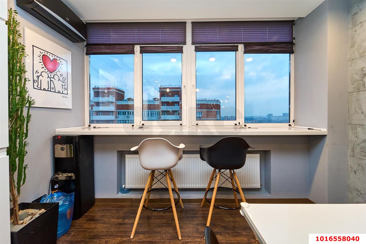 Фото №4: 3-комнатная квартира 105 м² - Краснодар, Западный внутригородской округ, мкр. Фестивальный, ул. Гаражная, 71/1