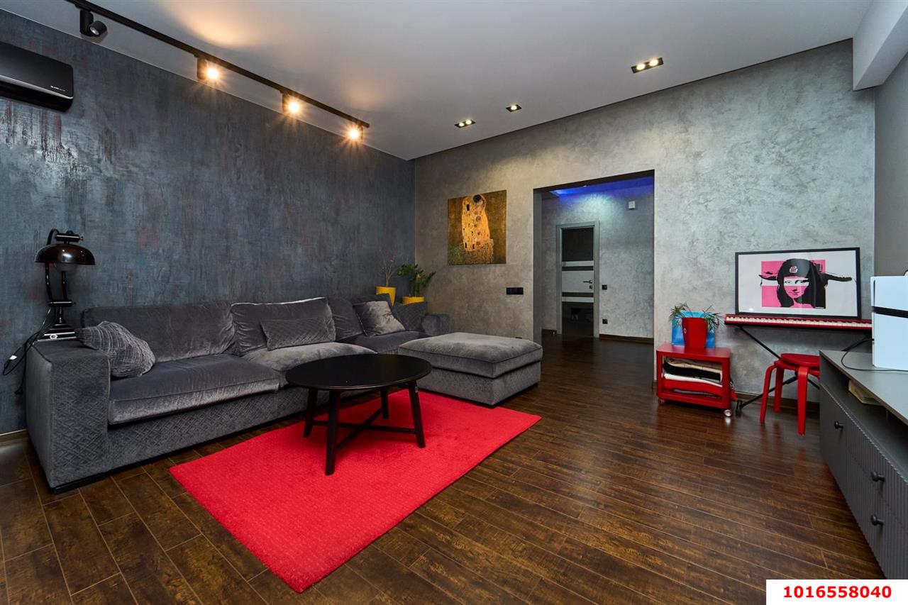 Фото №9: 3-комнатная квартира 105 м² - Краснодар, Западный внутригородской округ, мкр. Фестивальный, ул. Гаражная, 71/1