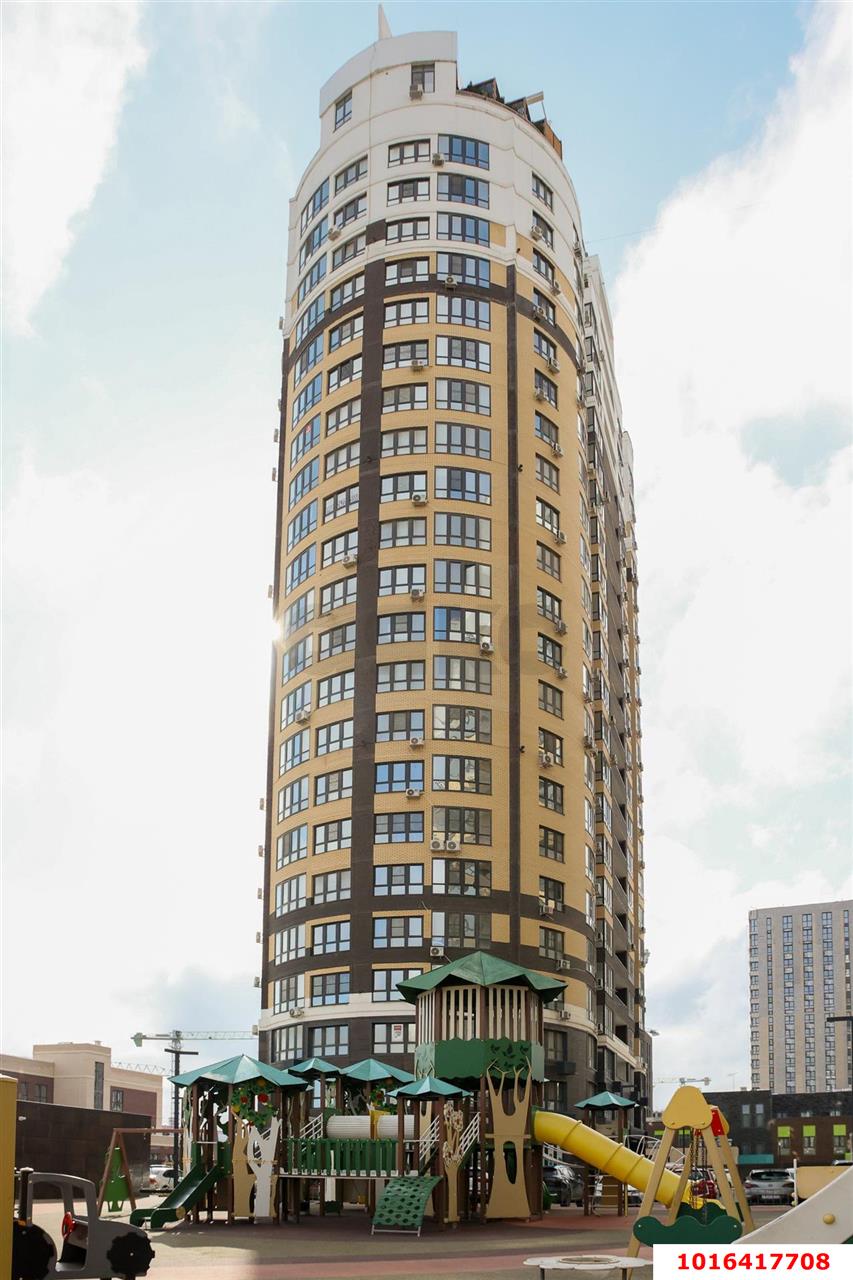 Фото №15: 1-комнатная квартира 50 м² - Краснодар, Карасунский внутригородской округ, Хлопчато-бумажный Комбинат, жилой комплекс Фамилия, мкр. жилой комплекс Баланс, ул. Старокубанская, 124к1