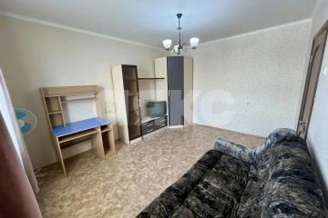 Фото №1: 1-комнатная квартира 28 м² - Нижнекамск, мкр. 45-й, ул. 30 лет Победы, 21