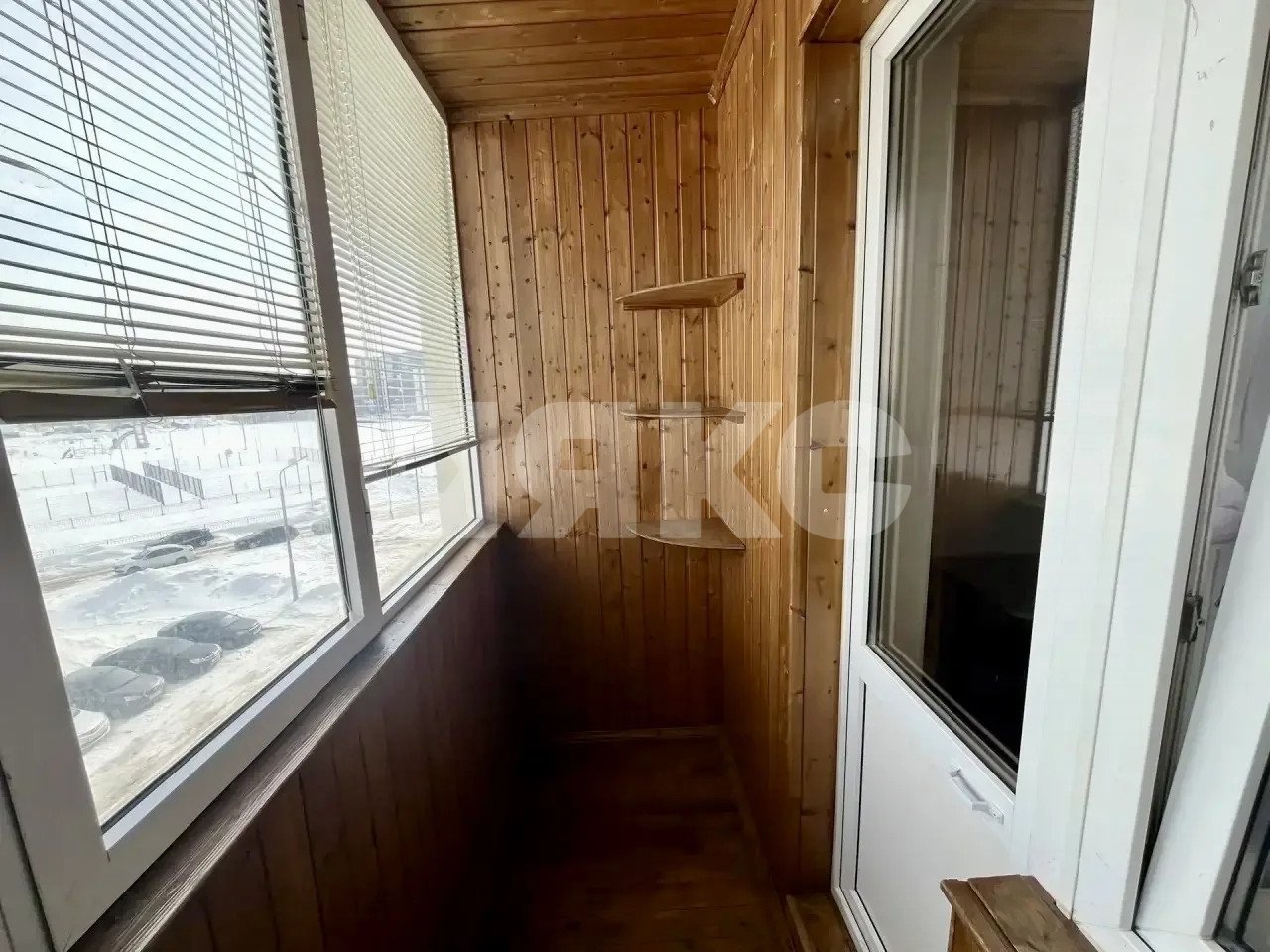 Фото №7: 1-комнатная квартира 28 м² - Нижнекамск, мкр. 45-й, ул. 30 лет Победы, 21