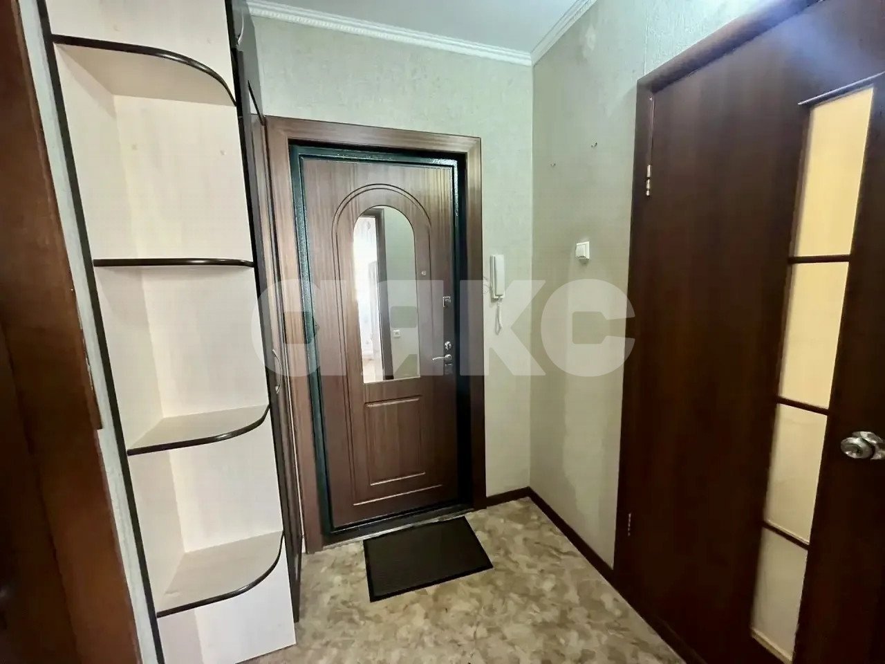 Фото №3: 1-комнатная квартира 28 м² - Нижнекамск, мкр. 45-й, ул. 30 лет Победы, 21