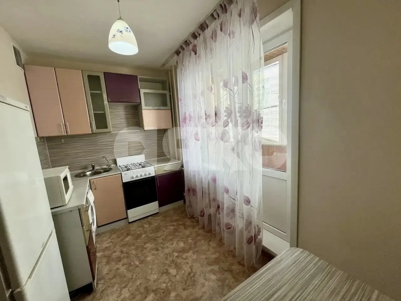 Фото №5: 1-комнатная квартира 28 м² - Нижнекамск, мкр. 45-й, ул. 30 лет Победы, 21