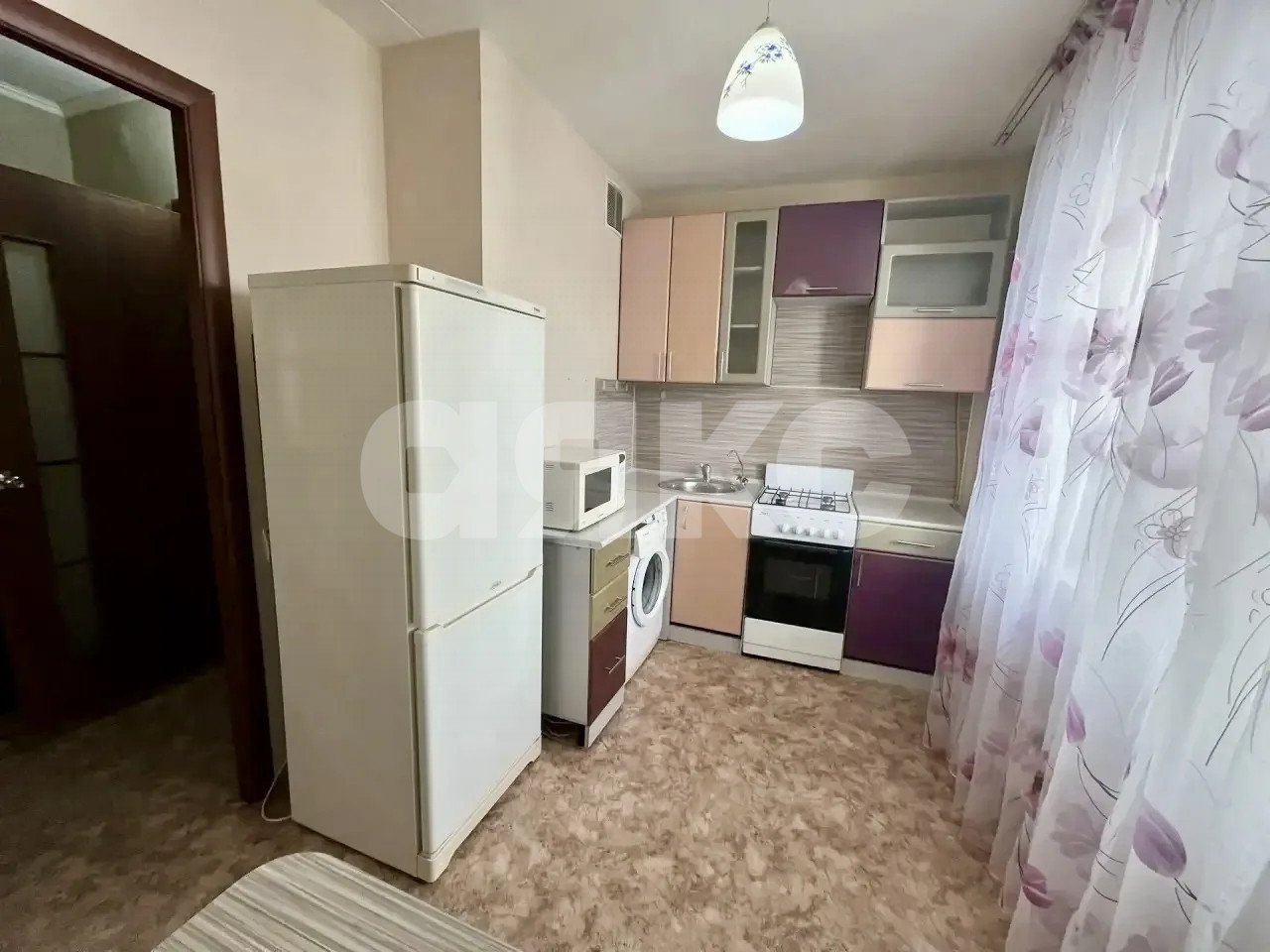 Фото №4: 1-комнатная квартира 28 м² - Нижнекамск, мкр. 45-й, ул. 30 лет Победы, 21