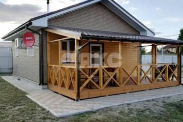 Фото №1: Дача 50 м² - дачный  Янтарный, 270