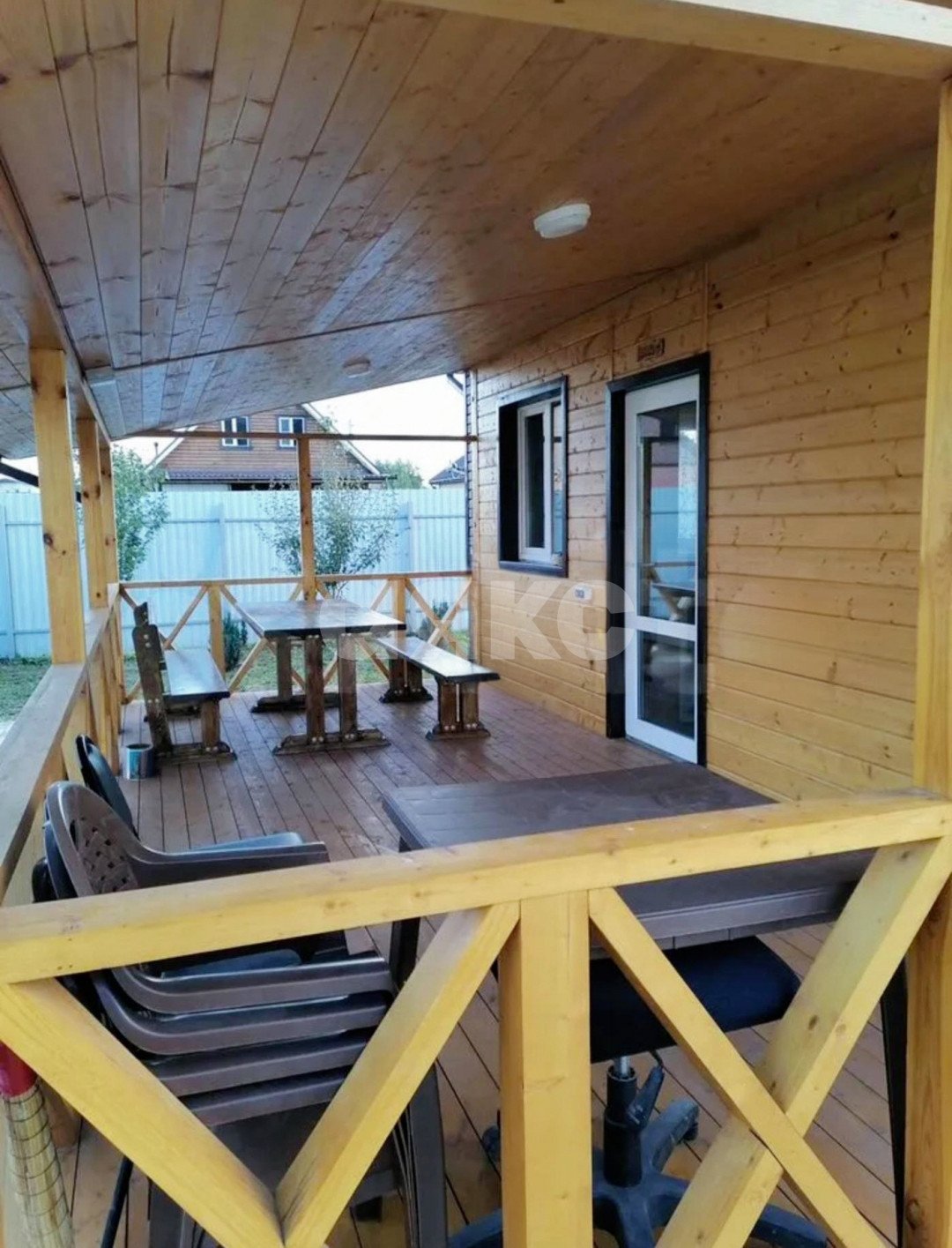 Фото №4: Дача 50 м² + 8.9 сот. - дачный  Янтарный, 270