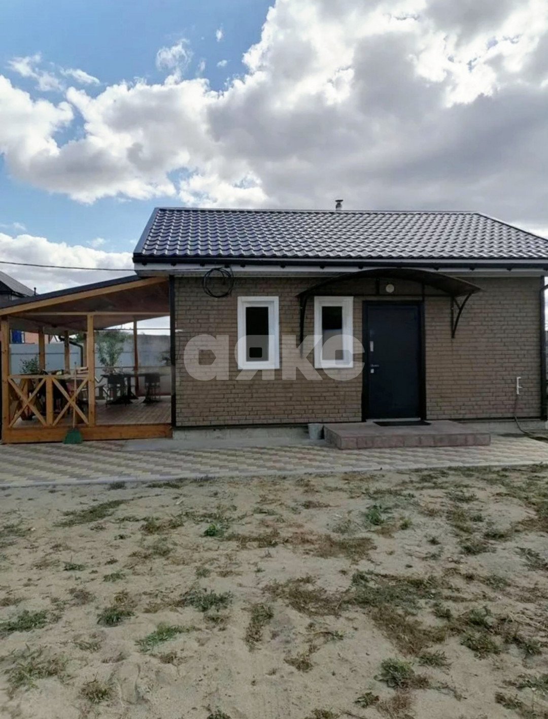 Фото №1: Дача 50 м² + 8.9 сот. - дачный  Янтарный, 270