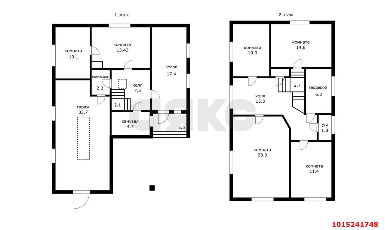 Фото №18: Дом 178 м² + 8 сот. - Копанской, мкр. Прикубанский внутригородской округ, ул. Тюменская