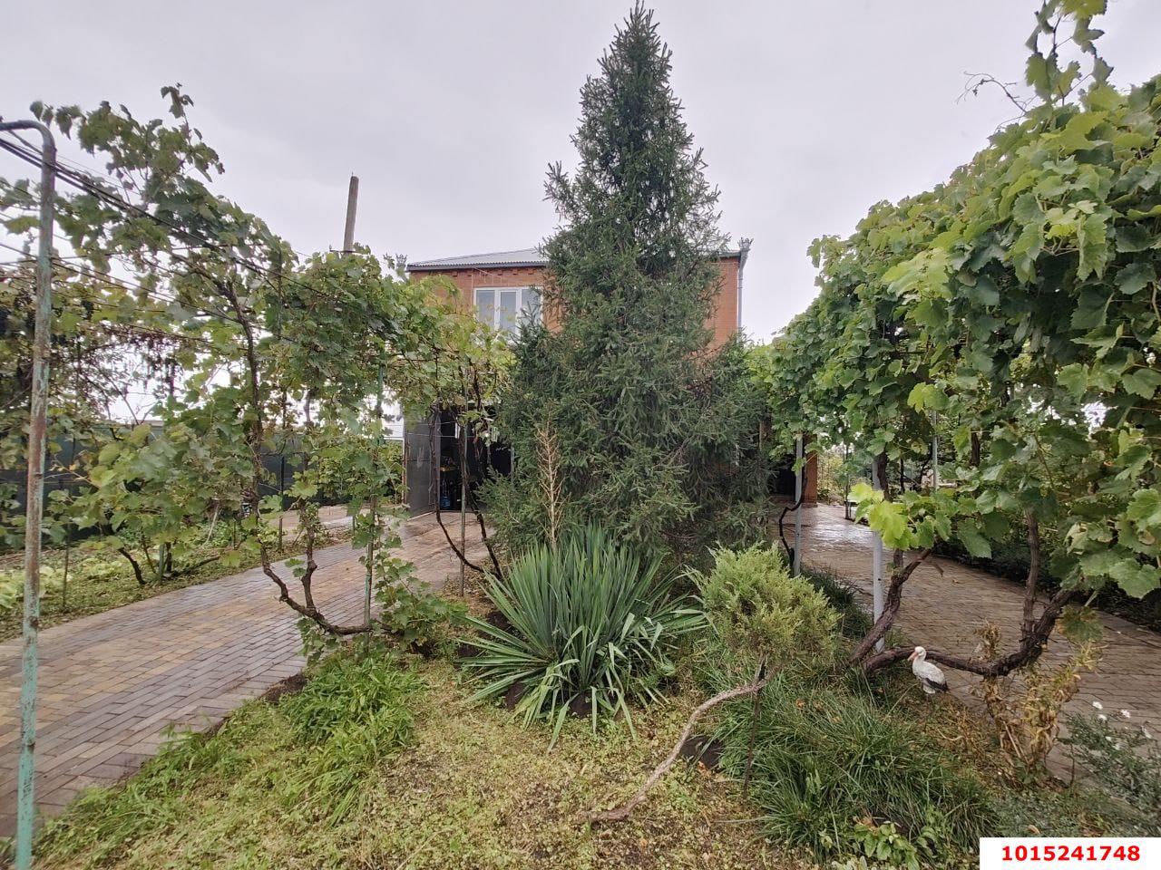 Фото №4: Дом 178 м² + 8 сот. - Копанской, мкр. Прикубанский внутригородской округ, ул. Тюменская