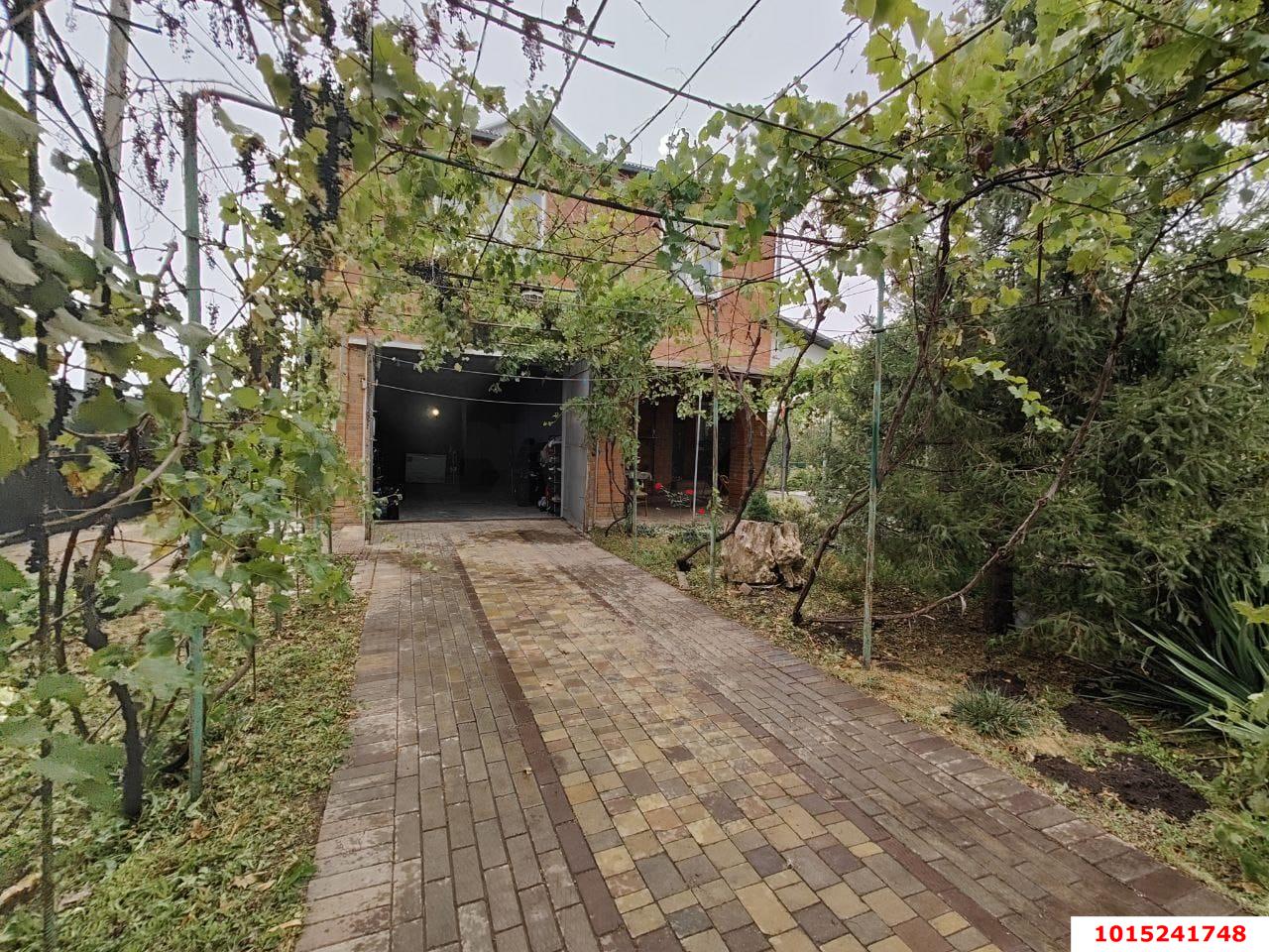 Фото №2: Дом 178 м² + 8 сот. - Копанской, мкр. Прикубанский внутригородской округ, ул. Тюменская