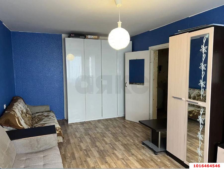 Фото №2: 1-комнатная квартира 42 м² - Краснодар, Прикубанский внутригородской округ, мкр. Завод Измерительных Приборов, ул. имени 40-летия Победы, 33/10
