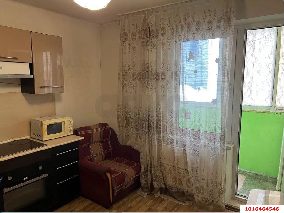 Фото №3: 1-комнатная квартира 42 м² - Краснодар, Прикубанский внутригородской округ, мкр. Завод Измерительных Приборов, ул. имени 40-летия Победы, 33/10