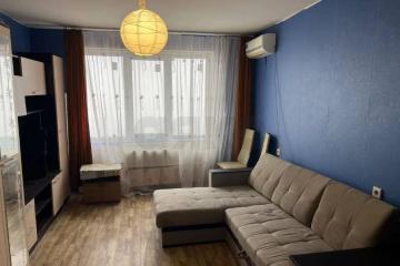 Фото №1: 1-комнатная квартира 42 м² - Краснодар, мкр. Завод Измерительных Приборов, ул. имени 40-летия Победы, 33/10