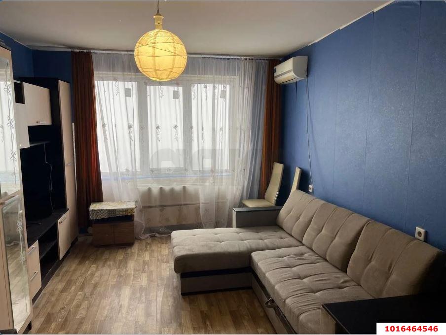Фото №1: 1-комнатная квартира 42 м² - Краснодар, Прикубанский внутригородской округ, мкр. Завод Измерительных Приборов, ул. имени 40-летия Победы, 33/10