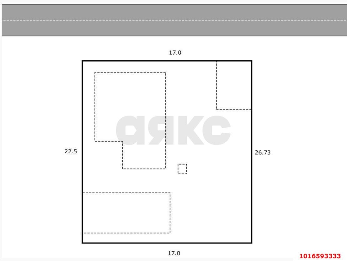 Фото №3: Земельный участок 4 сот. - Краснодар, Карасунский внутригородской округ, мкр. Хлопчато-бумажный Комбинат, пр-д 4-й  Васнецова, 2