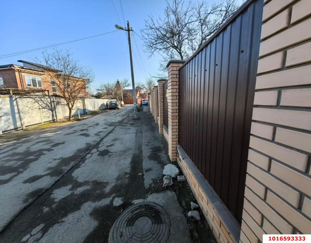 Фото №6: Земельный участок 4 сот. - Краснодар, Карасунский внутригородской округ, мкр. Хлопчато-бумажный Комбинат, пр-д 4-й  Васнецова, 2