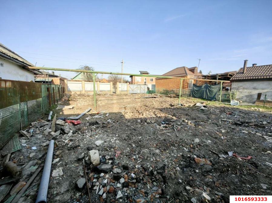 Фото №2: Земельный участок 4 сот. - Краснодар, Карасунский внутригородской округ, мкр. Хлопчато-бумажный Комбинат, пр-д 4-й  Васнецова, 2