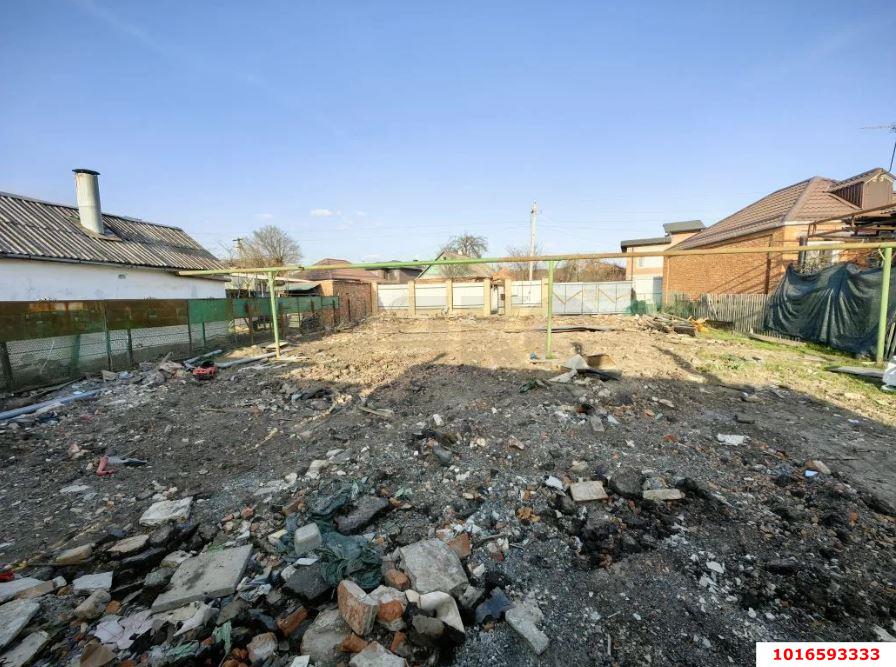 Фото №4: Земельный участок 4 сот. - Краснодар, Карасунский внутригородской округ, мкр. Хлопчато-бумажный Комбинат, пр-д 4-й  Васнецова, 2