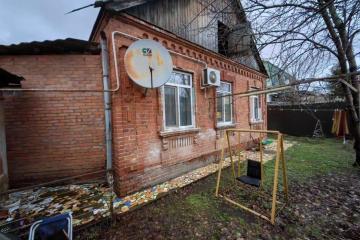 Фото №1: Дом 67 м² - Краснодар, мкр. Хлопчато-бумажный Комбинат, пр-д 4-й  Васнецова, 4