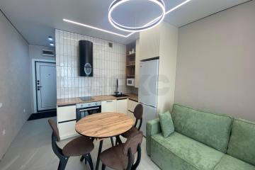 Фото №4: Студия 29 м² - Краснодар, мкр. жилой комплекс Сказка Град, ул. имени В.Н. Мачуги, 166к2