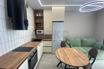 Фото №2: Студия 29 м² - Краснодар, мкр. жилой комплекс Сказка Град, ул. имени В.Н. Мачуги, 166к2