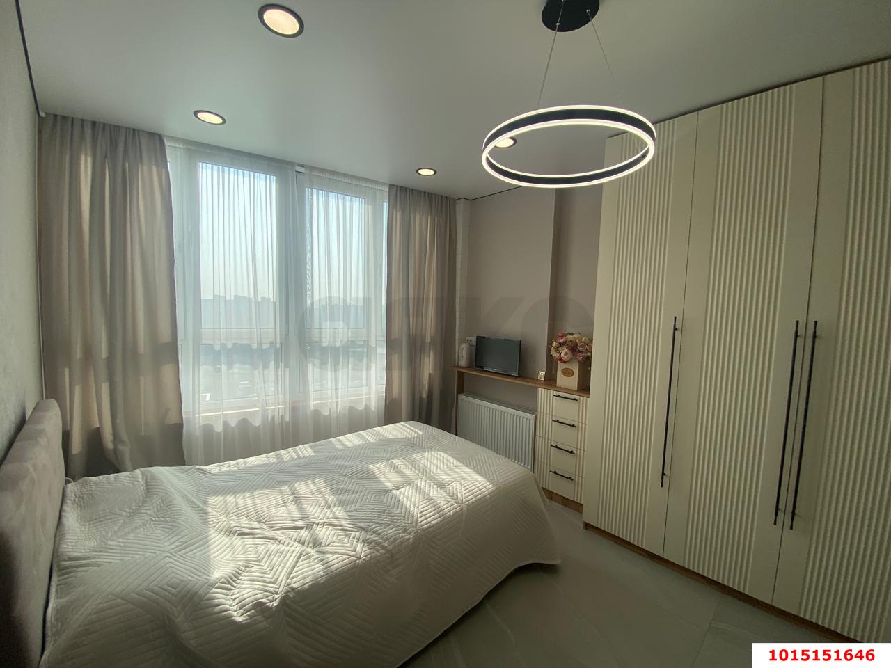 Фото №8: Студия 29 м² - Краснодар, Карасунский внутригородской округ, мкр. жилой комплекс Сказка Град, ул. имени В.Н. Мачуги, 166к2